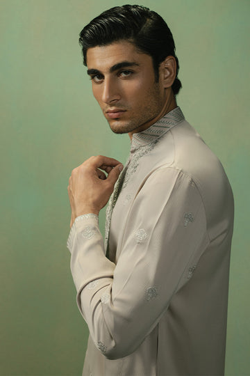 'Aariz' Kurta Pajama